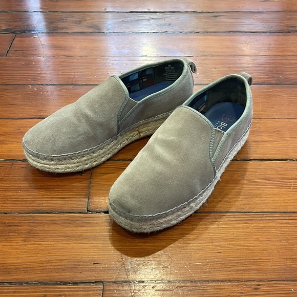 Blondo Waterproof Espadrilles - Picture 2 of 4